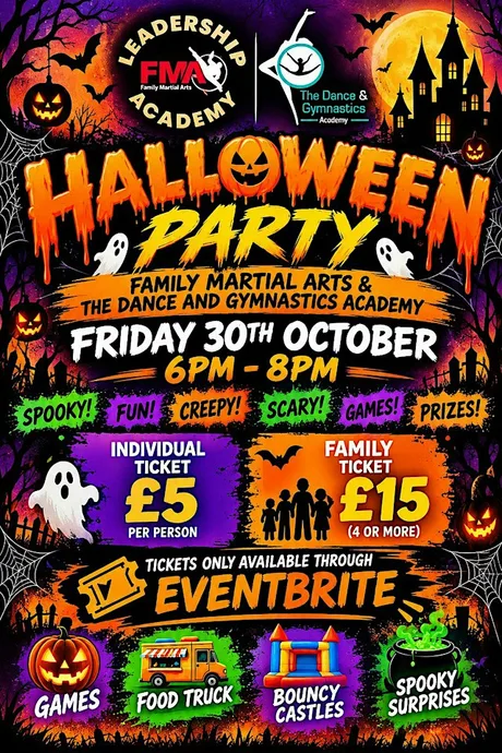 HALLOWEEN PARTY