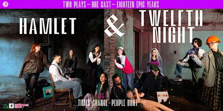 TWELFTH NIGHT - PurpleDoor Double Bill