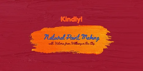 Natural Paint Making