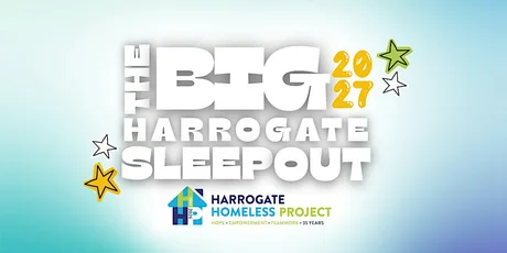 The Big Harrogate Sleepout 2027