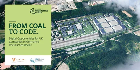 Coal to Code: Venture.Community Launches into Germany's Rheinisches Revier