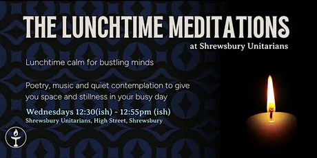 The Lunchtime Meditations