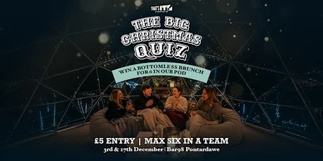Big Christmas Quiz!