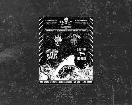 Save Our Seas - Charity Event (Sea Shepherd)