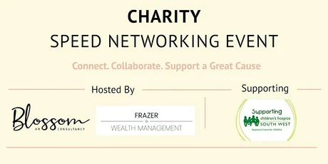 Charity Speed Networking Event