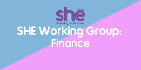 SHE Working Group: Finance
