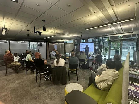 AI Confidence Meetup: The Hidden Work Behind AI Automation
