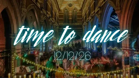 Incoming Ministries Christmas Ceilidh