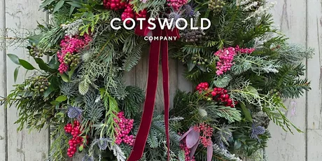 The Cotswold Company Canterbury - Wreath Making Workshop