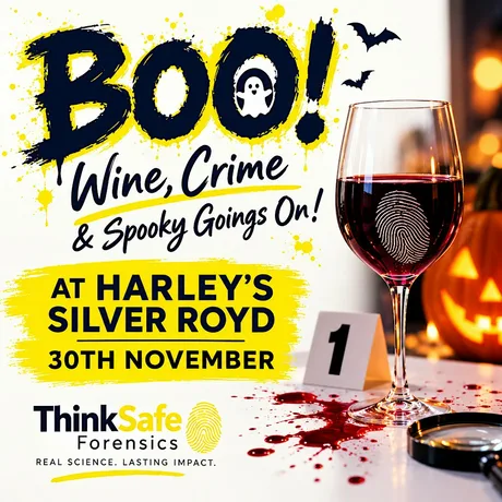 CSI Silver Royd- Halloween special