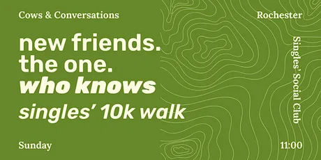 20-30s Social Hike | Woodland, Cows & Conversations | Rochester | Kent