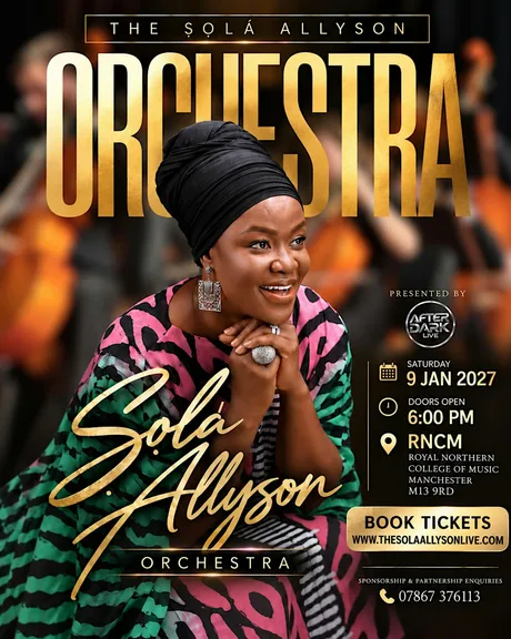 The Sola Allyson Live Orchestra