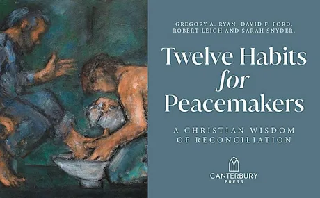 Book Launch: Twelve Habits for Peacemakers