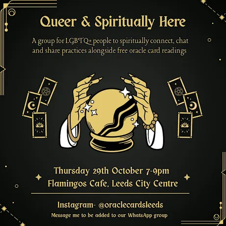 Queer & Spiritually Here