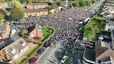 Lessons from Garvaghy: people power against sectarianism