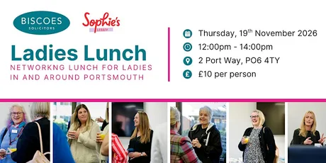 Ladies Networking Lunch