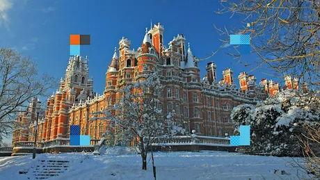 Christmas with the Choir of Royal Holloway