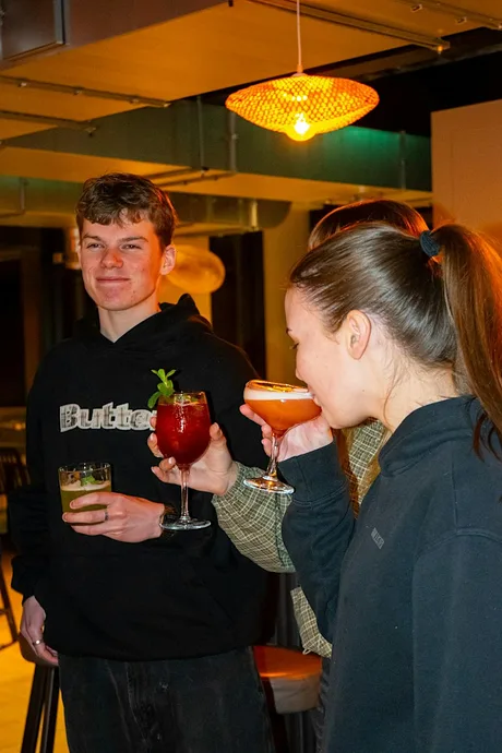 Blend & Shake Cocktail Masterclass