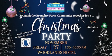 A FERRY CARING CHRISTMAS PARTY!