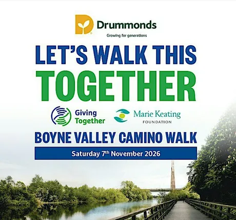 Boyne Valley Camino - Walk with Drummonds