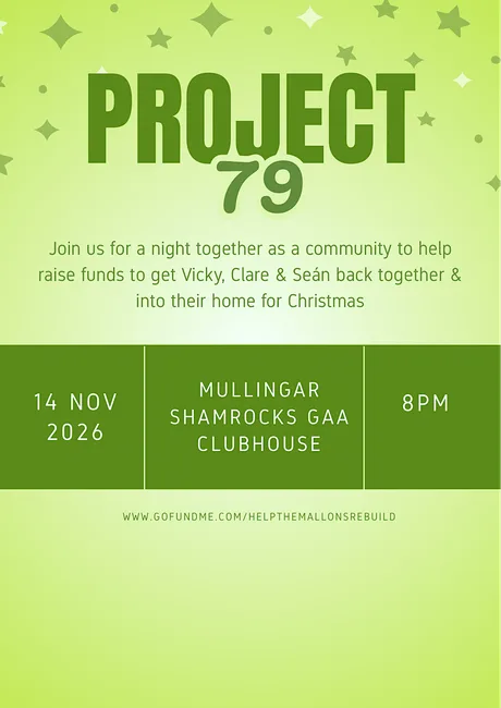 Help the Mallon's get home for Christmas