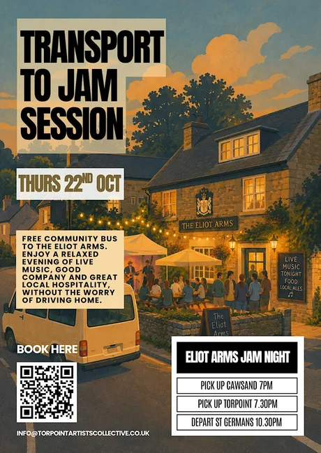 Culture Connects: Port Eliot Jam Session