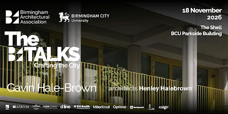 The BAA Talks: Henley Halebrown
