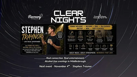 Clear Nights: Foods of the World Buffet & Live Music with Stephen Traynor