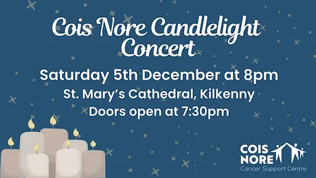 Cois Nore Candlelight Concert