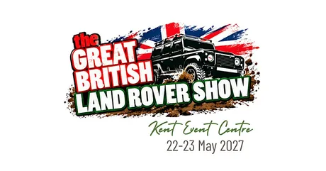 Great British Land Rover Show - Kent 2027