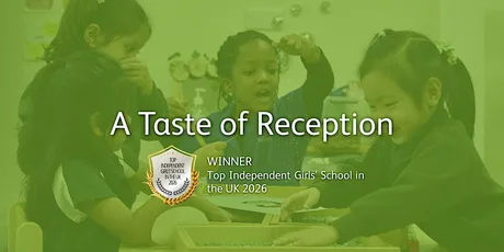 A Taste of Reception