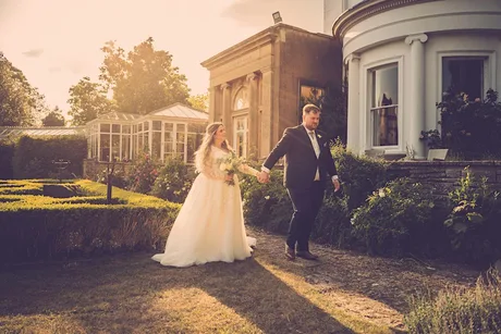Spring Wedding Fayre at Hilton Puckrup Hall