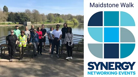Maidstone Business Networking Walk