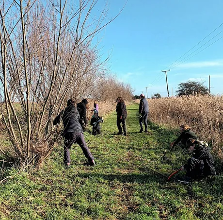 Youth Rangers of the Fens