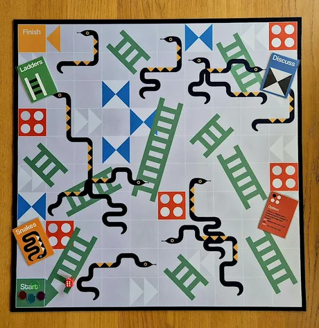 The HE Career Game. Come and play!