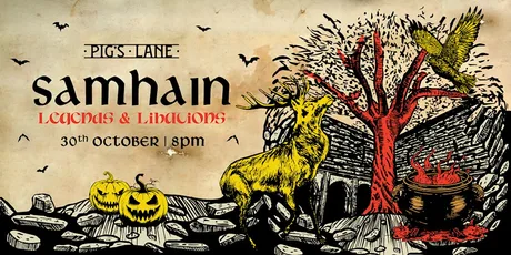 Samhain at Pig's Lane