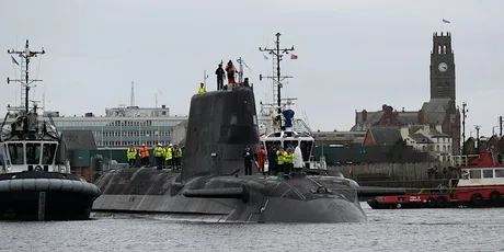 BAE Systems Early Careers Apprenticeship Open Days (Submarines)