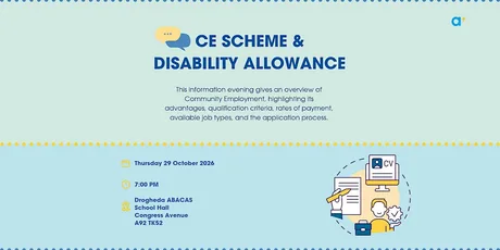 CE Scheme Information Evening