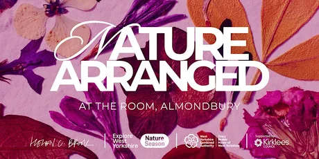 Nature Arranged: Pressed Botanical Art Workshop