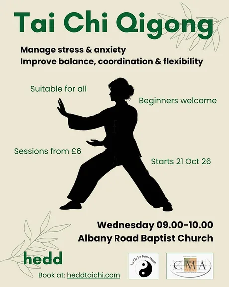 Tai Chi Qigong