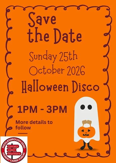SEND Halloween Party