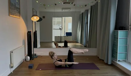 Pilates & Heels