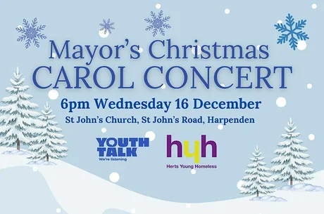 The Mayor's Christmas Carol Concert