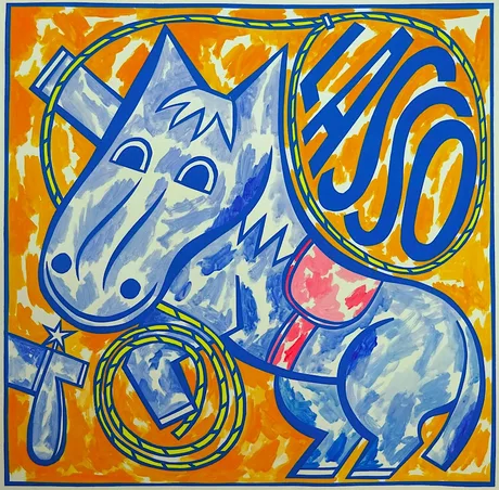 Lasso Album Release Show