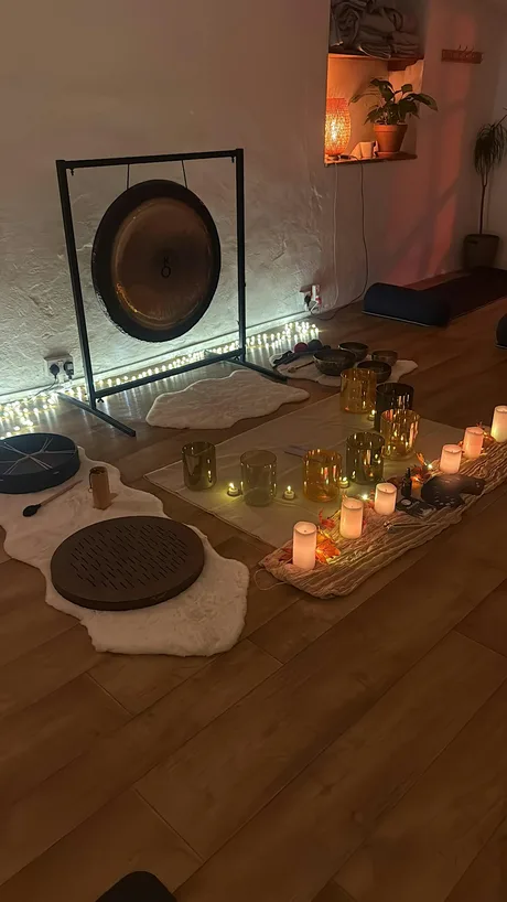 Deep Rest Sound Bath
