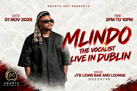 MLINDO THE Vocalist