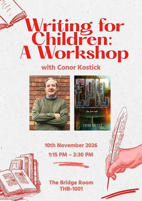 Writing for Children: A Workshop