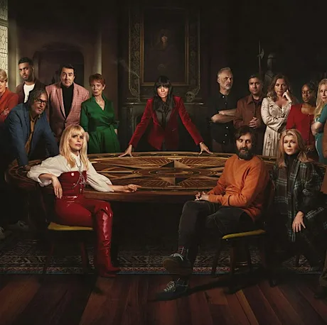 The Celebrity Traitors Watch Party | Finale Screening