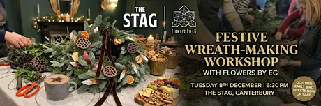 Festive Wreath-Making Workshop