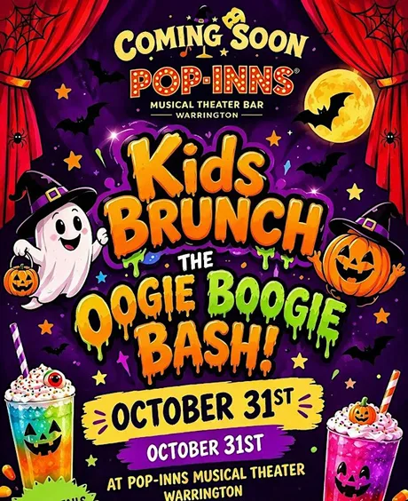 Oogie Boogie Bash
